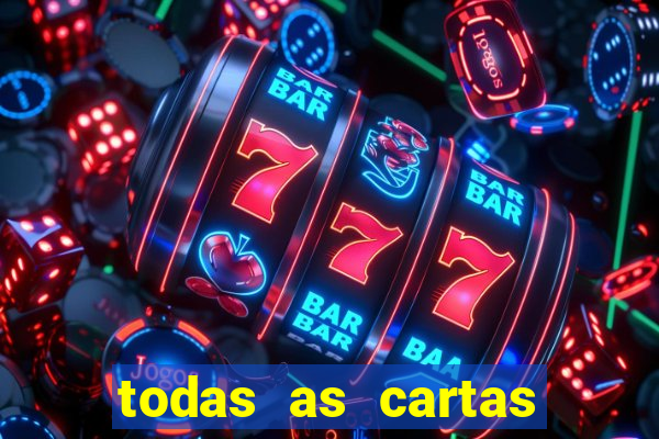 todas as cartas eli correia